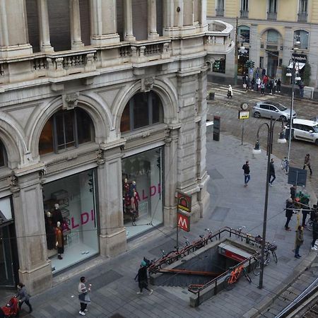 Apartment In Duomo Milan Luaran gambar