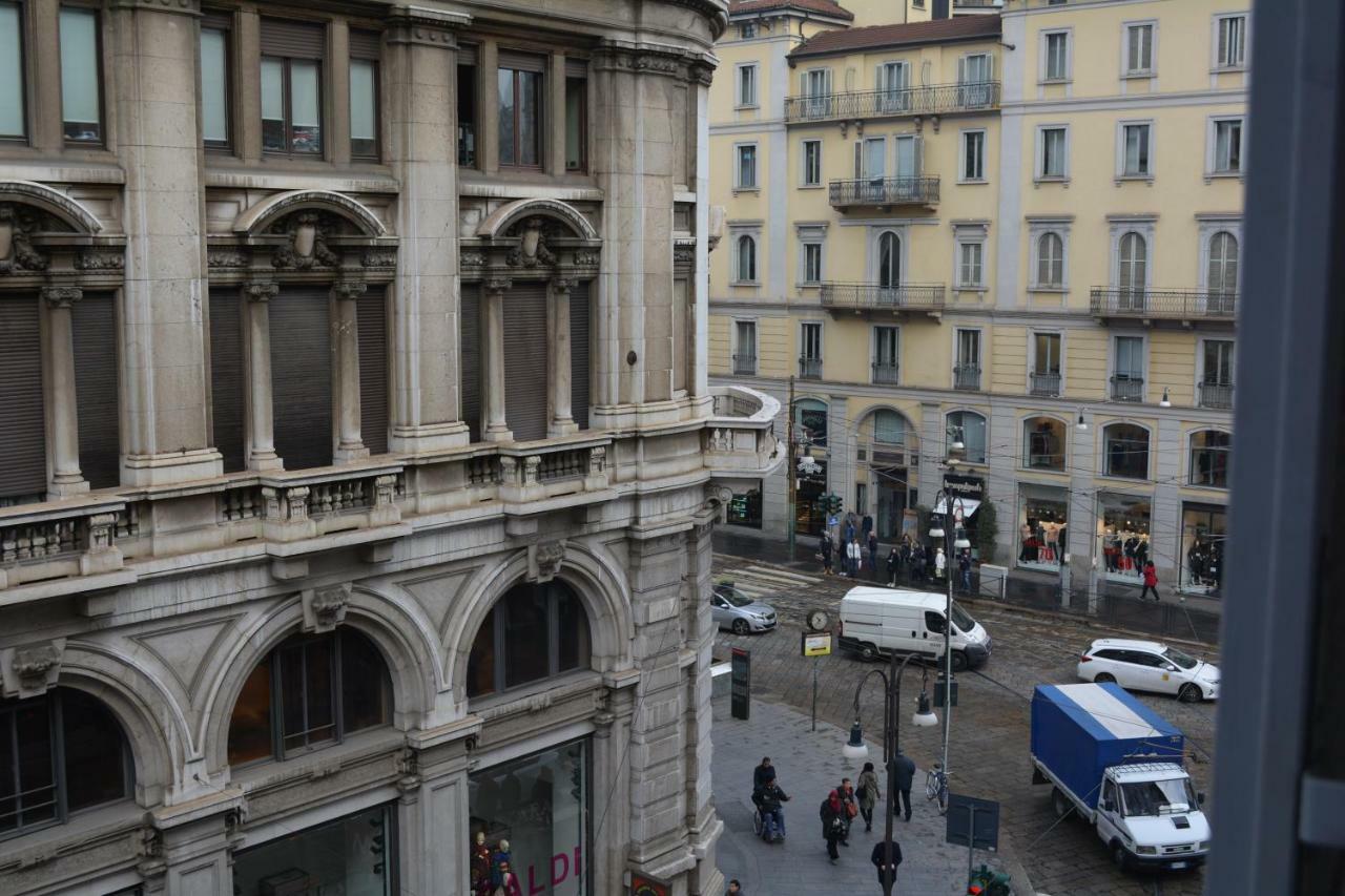 Apartment In Duomo Milan Luaran gambar