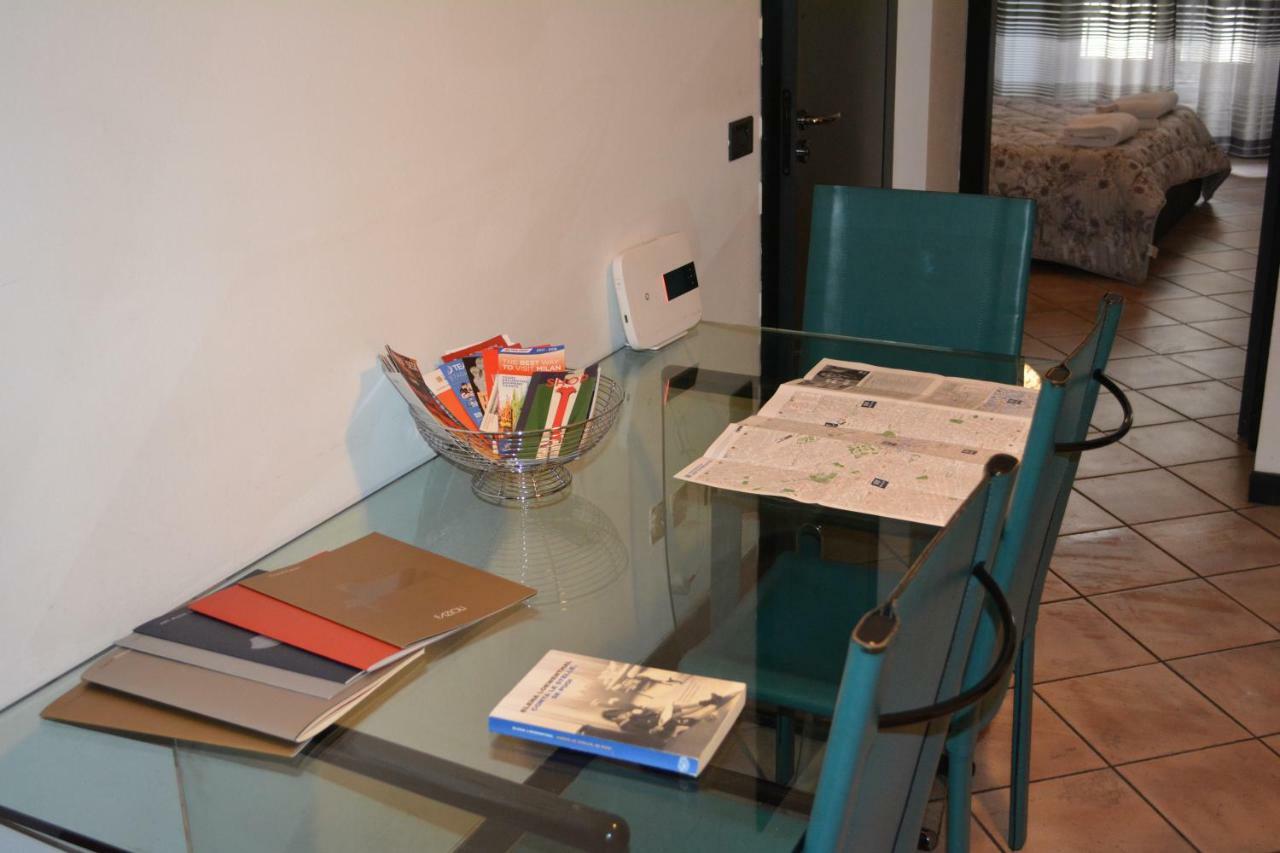 Apartment In Duomo Milan Luaran gambar